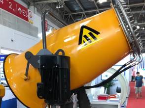 恒博岳牌（HBY)霧炮機(jī)應(yīng)用場(chǎng)景介紹